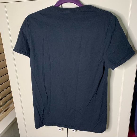 Star Wars The Force Awakens Logo Graphic T-Shirt - Picture 6 of 9